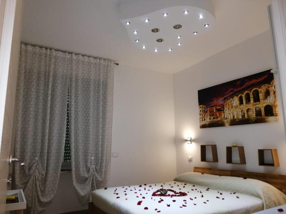 Vapama Rooms Verona Exterior foto