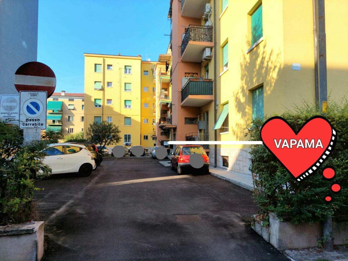 Vapama Rooms Verona Exterior foto