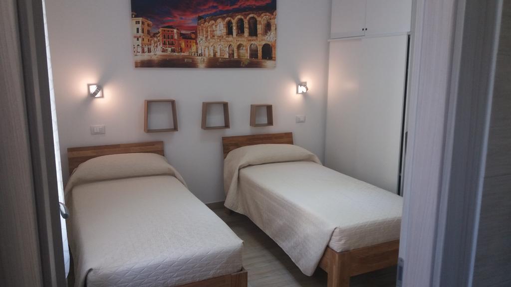 Vapama Rooms Verona Exterior foto